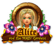 アリスと魔法の庭園