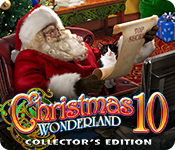 Christmas Wonderland 10 Collector's Edition