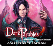 Dark Parables: Portrait of the Stained Princess Collector's Edition