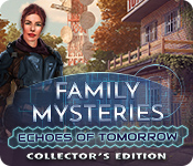 Family Mysteries: Echoes of Tomorrow Collector's Edition