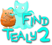 Find Tealy 2