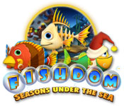 フィッシュダム：海底の四季